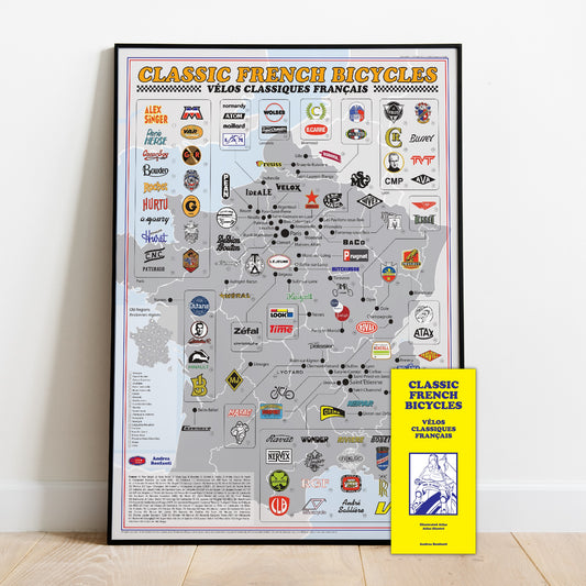 Classic French Bicycles