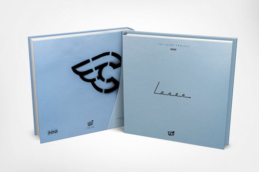 The Cinelli Laser Project book