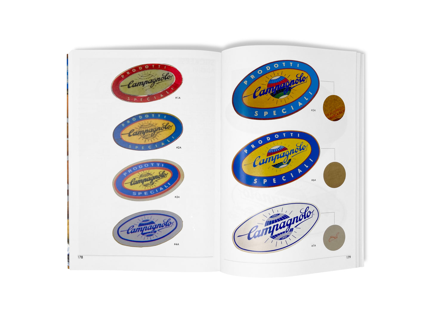 campagnolo sticker