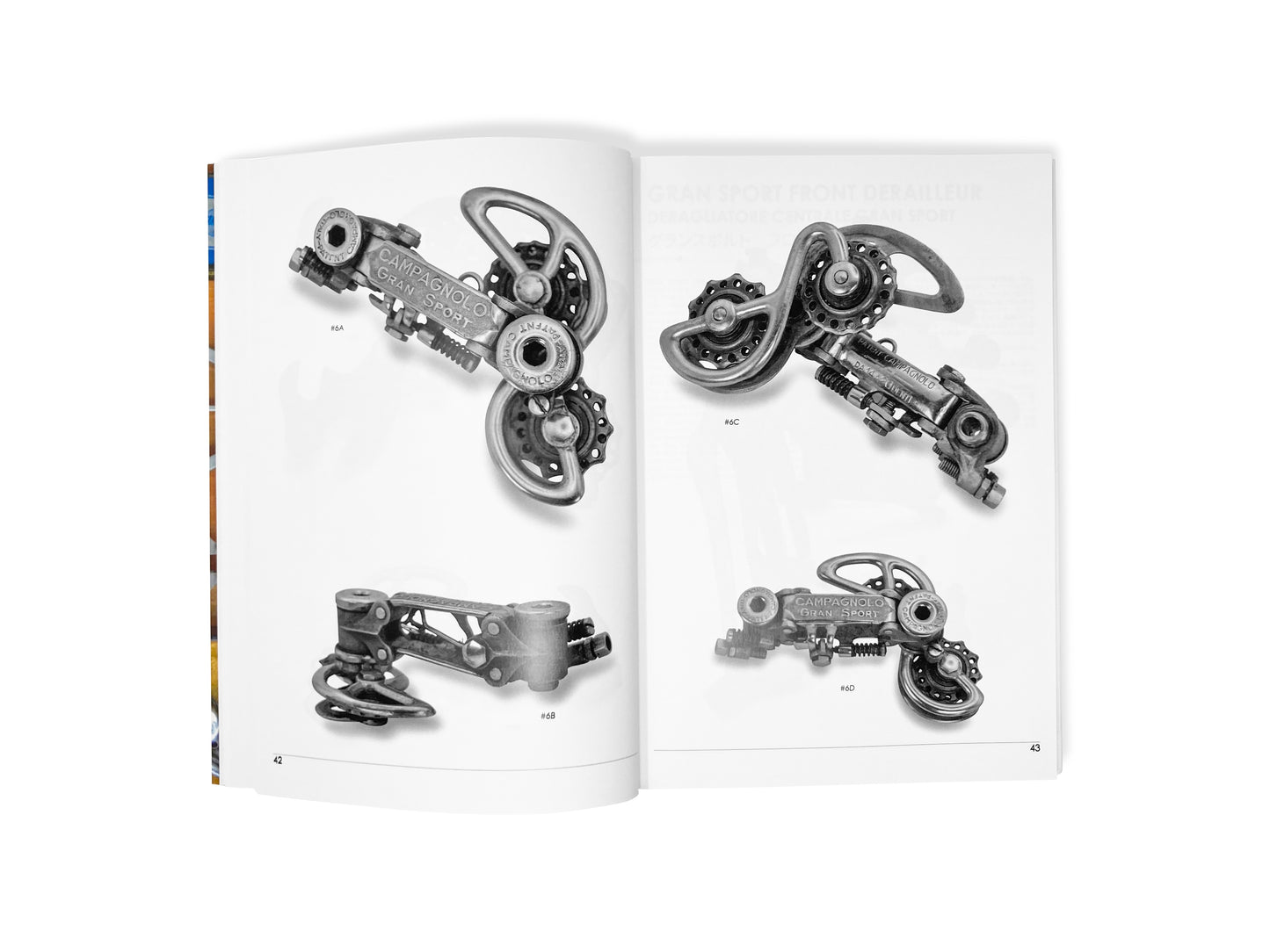 campagnolo gran sport