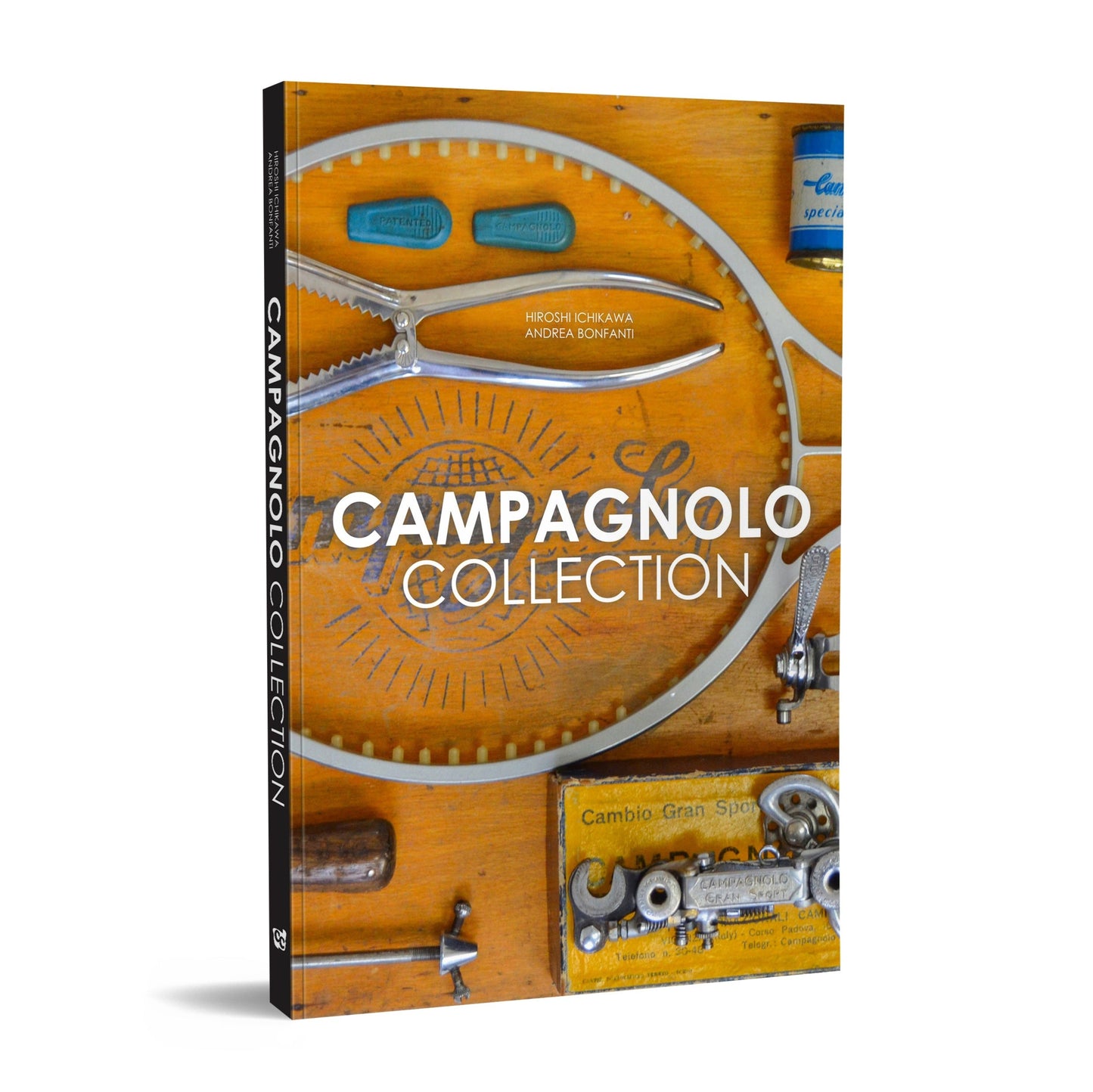 Campagnolo Vintage Book cover