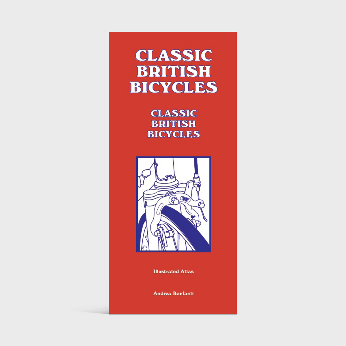 英国のクラシック自転車