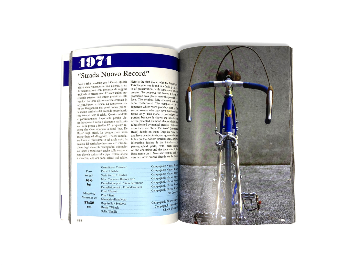 de rosa vintage