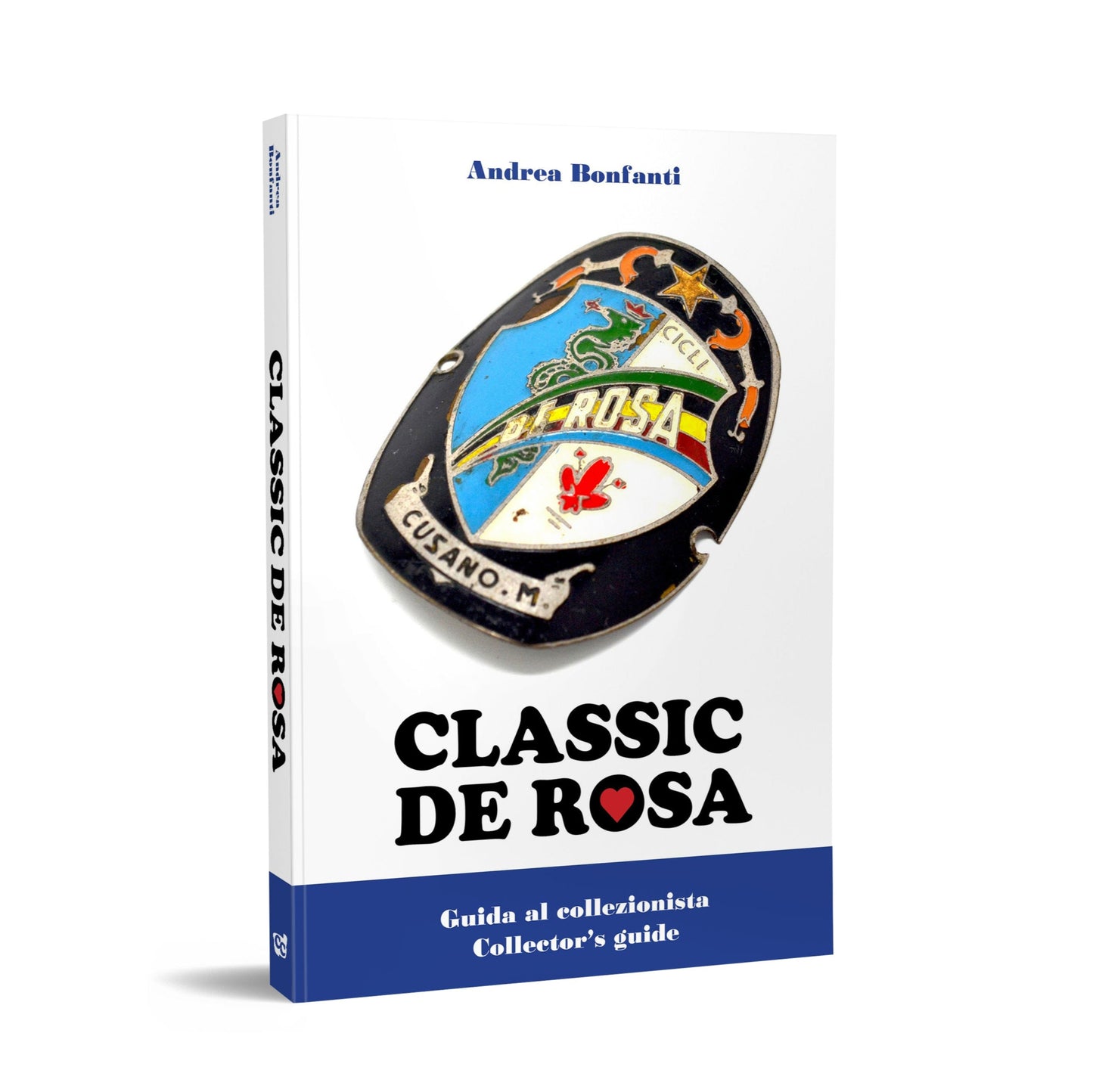 De Rosa Vintage Book cover