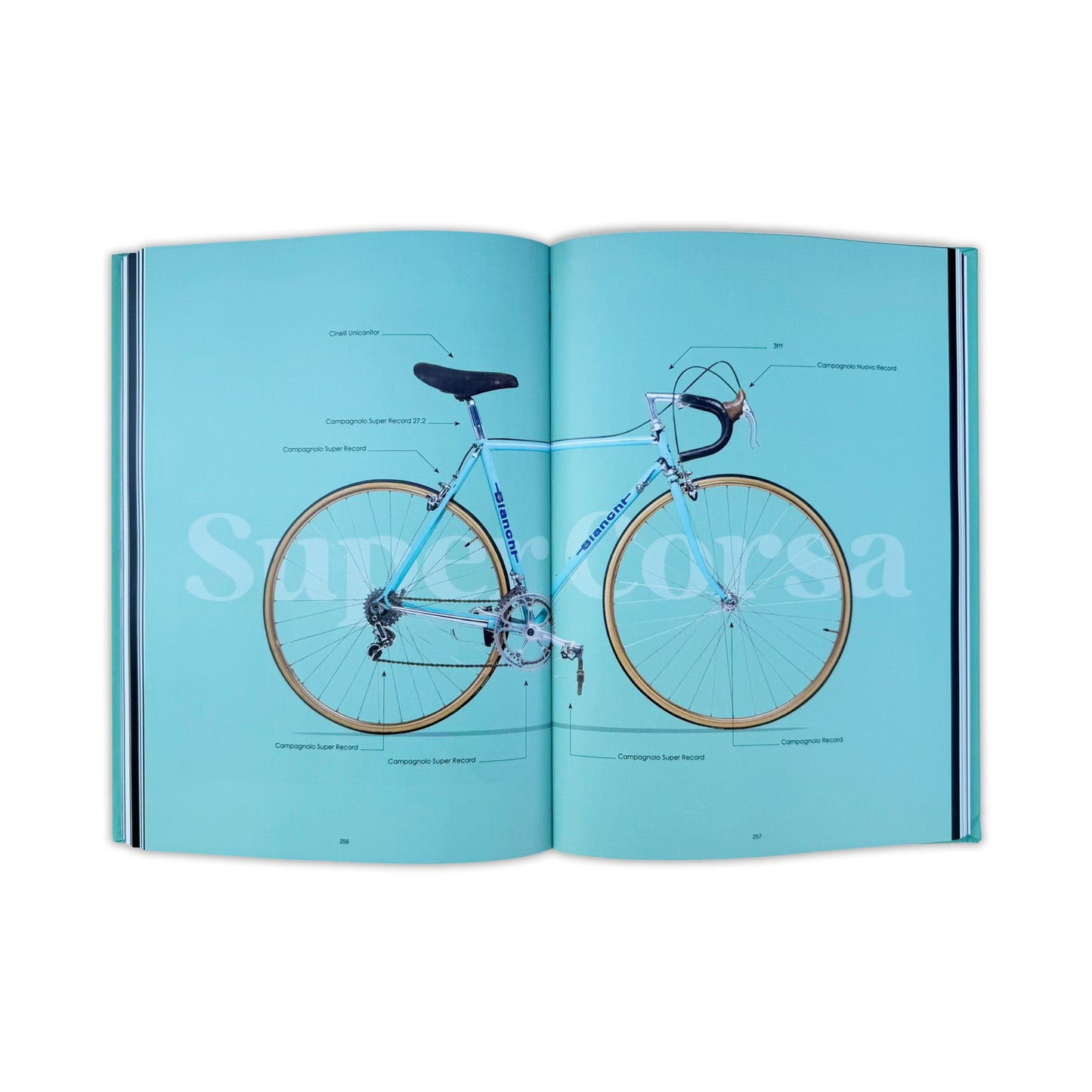 The Vintage Bianchi Book