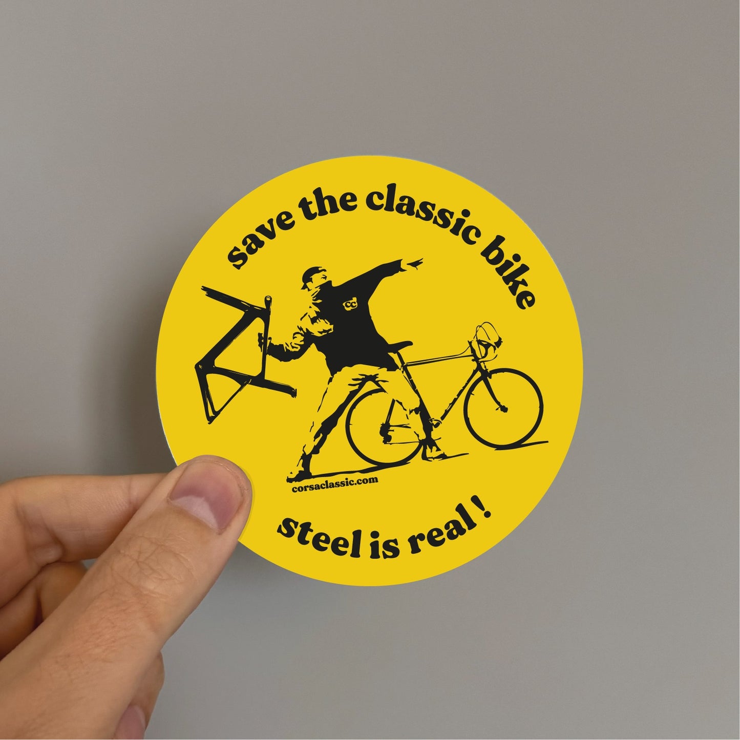 Save the Classic Bike