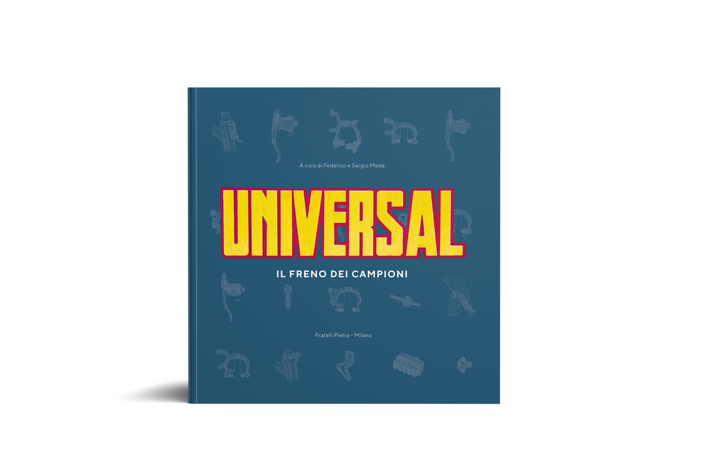 Universal Freni Libro fron view