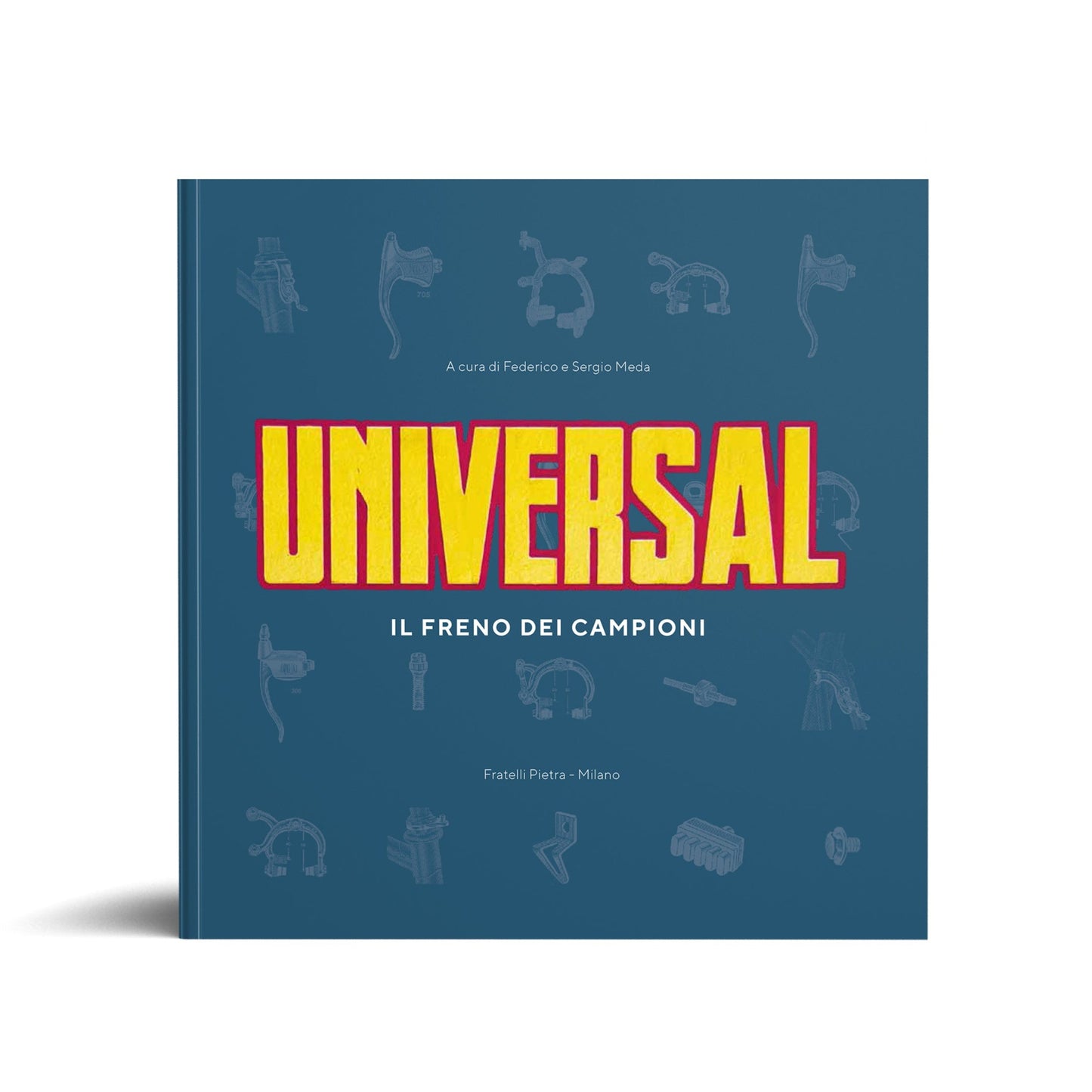Universal Freni Libro fron view