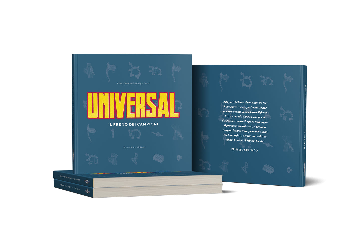 Universal Freni Libro multi view