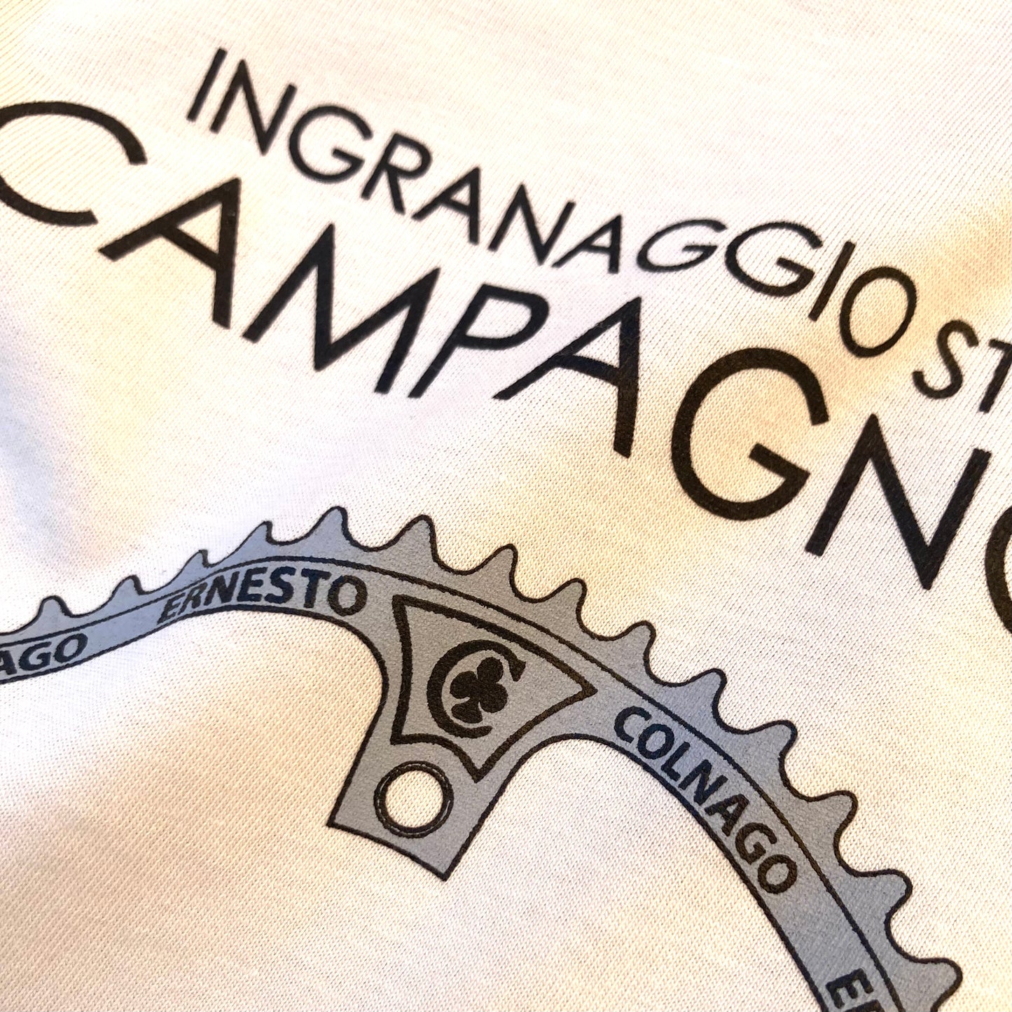 vintage ampagnolo
