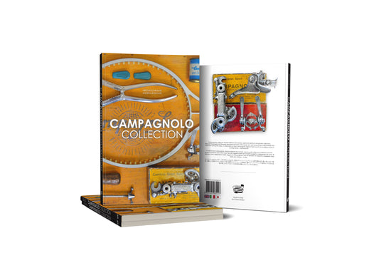 campagnolo collection book