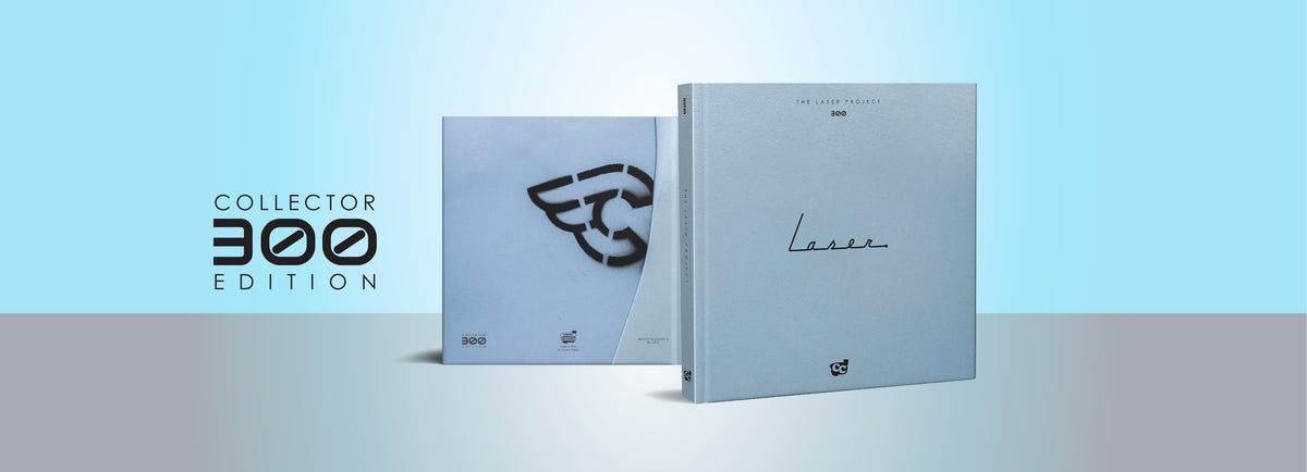 History Made! The Cinelli Laser Project 300 Sold in just 30 minutes ...