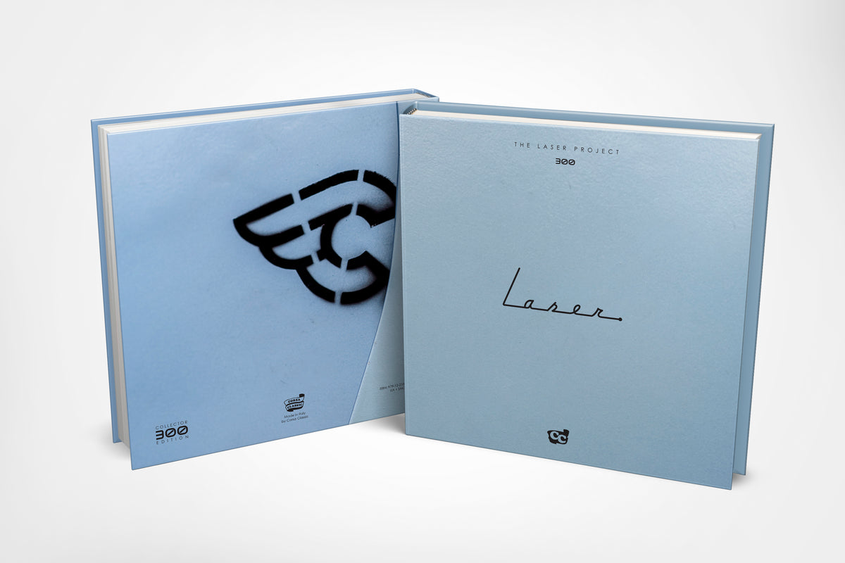 The Cinelli Laser Project book