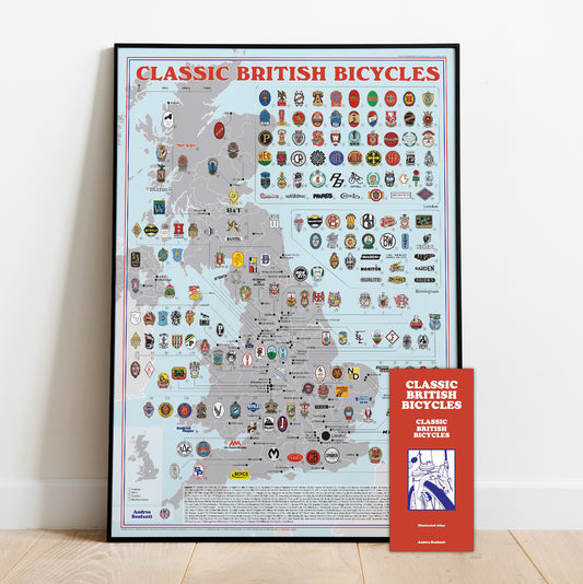 Classic British Bicycles