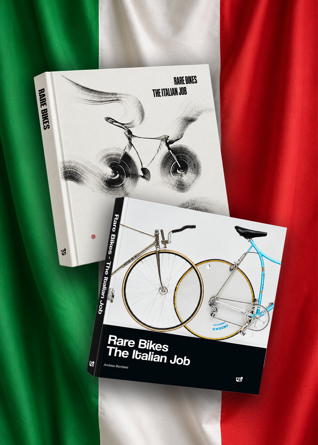 Introducing Rare Bikes - The Italian Job