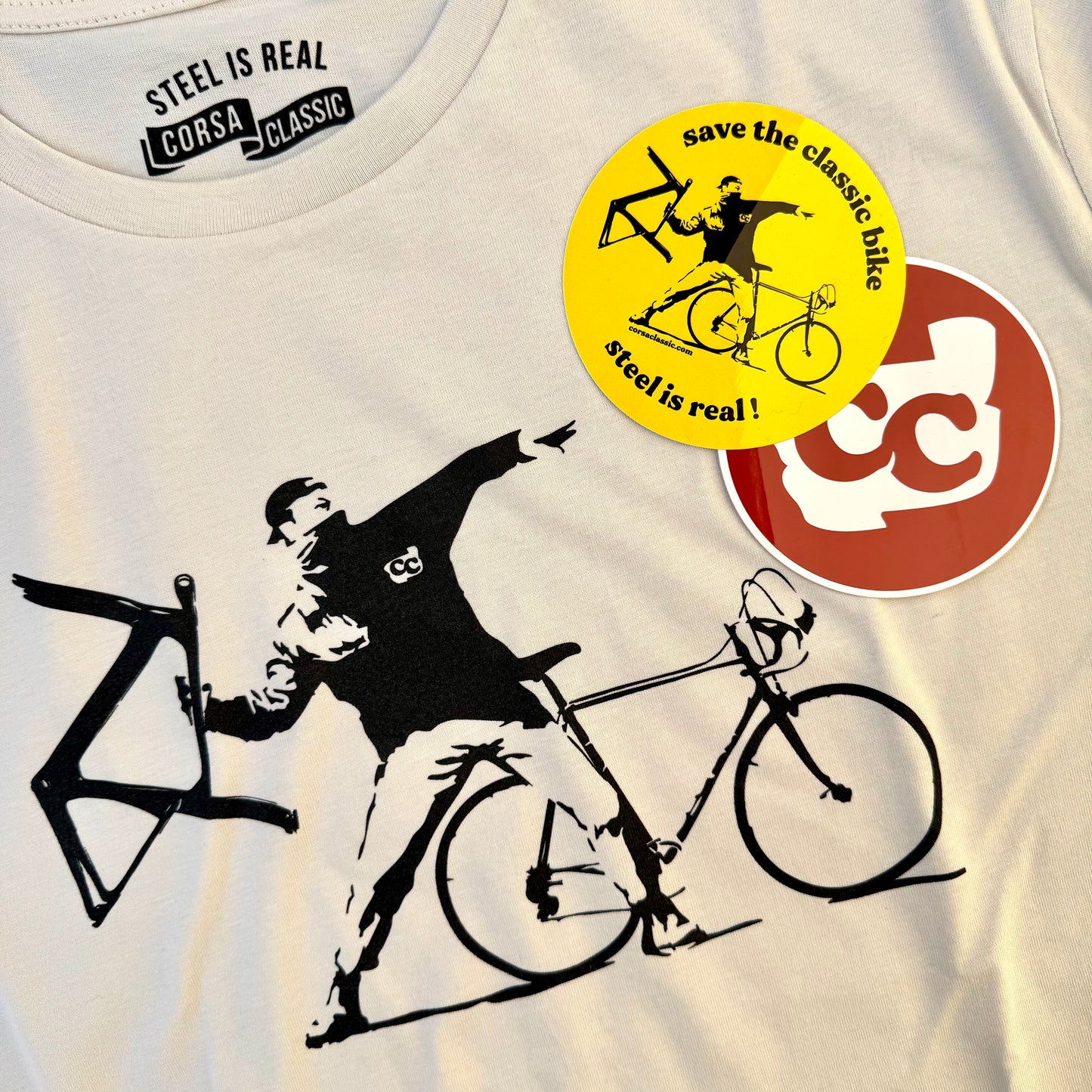 Save the Classic Bike