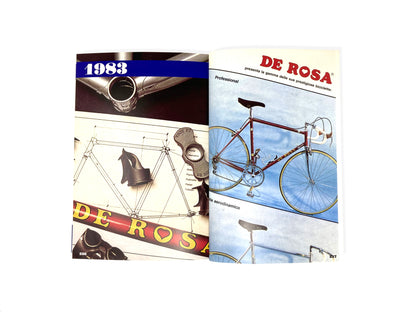 Vintage Bikes Rosas Bike Shop De Rosa Corum Steel Vintage Bike 60