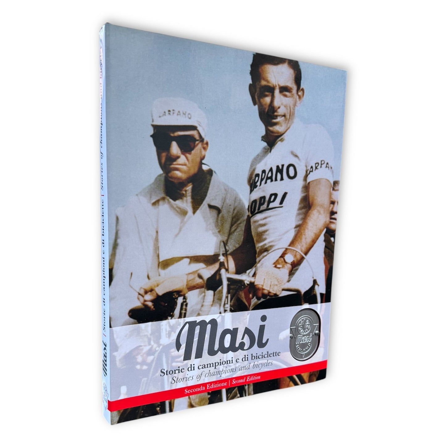 Masi: Stories of Champions and bicycles