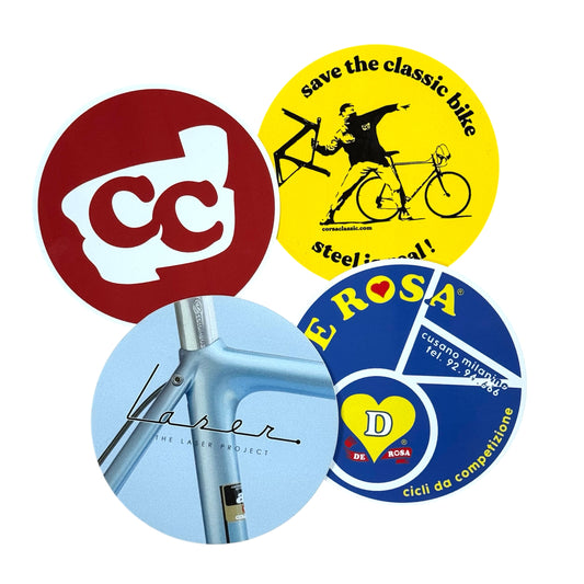 Master Sticker Set