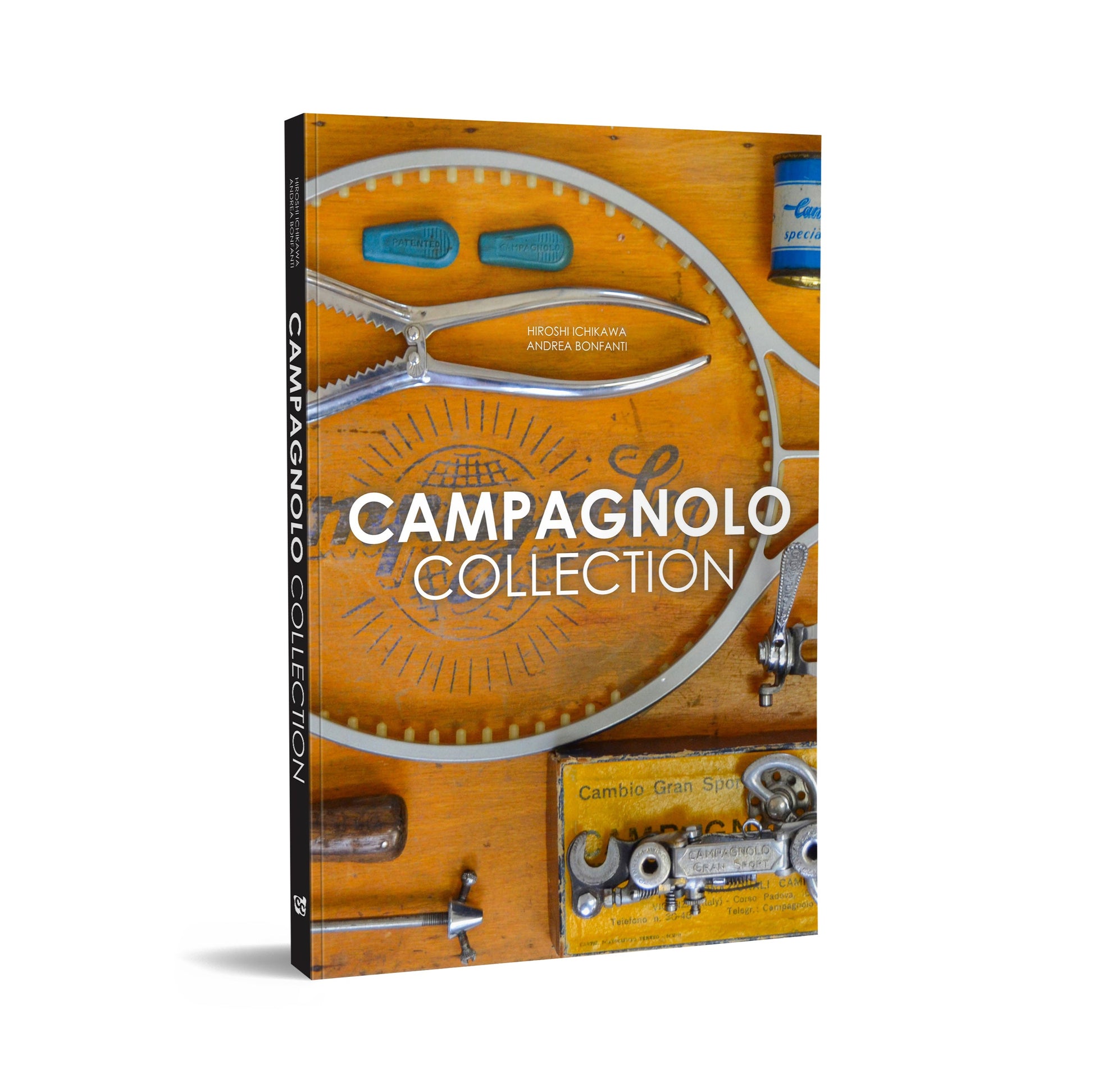 Campagnolo Vintage Book cover