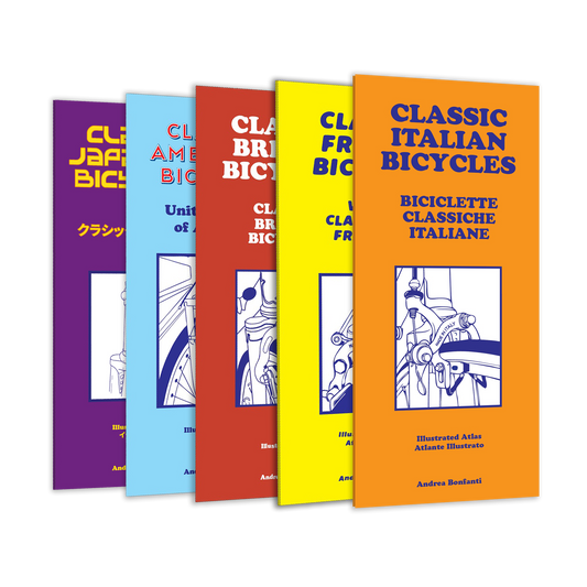 Bici Classiche Master Set
