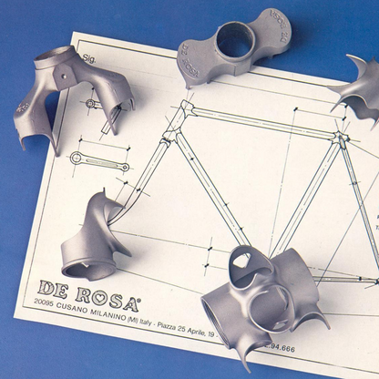 Classic De Rosa
