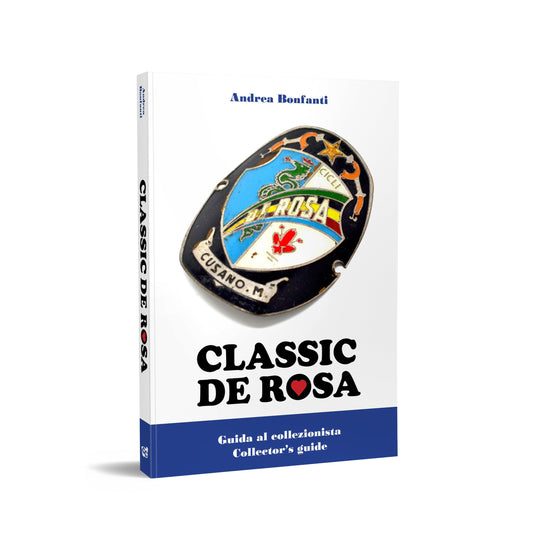 De Rosa Vintage Book cover
