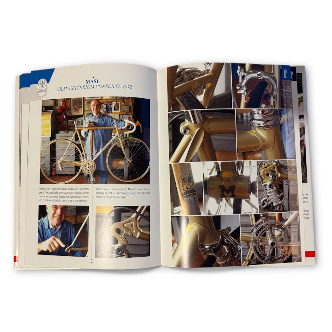 Masi: Stories of Champions and bicycles