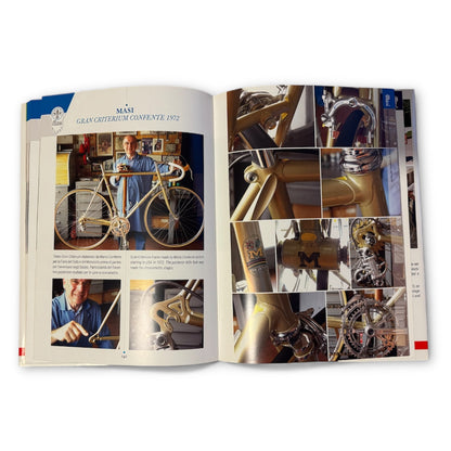 Masi: Stories of Champions and bicycles