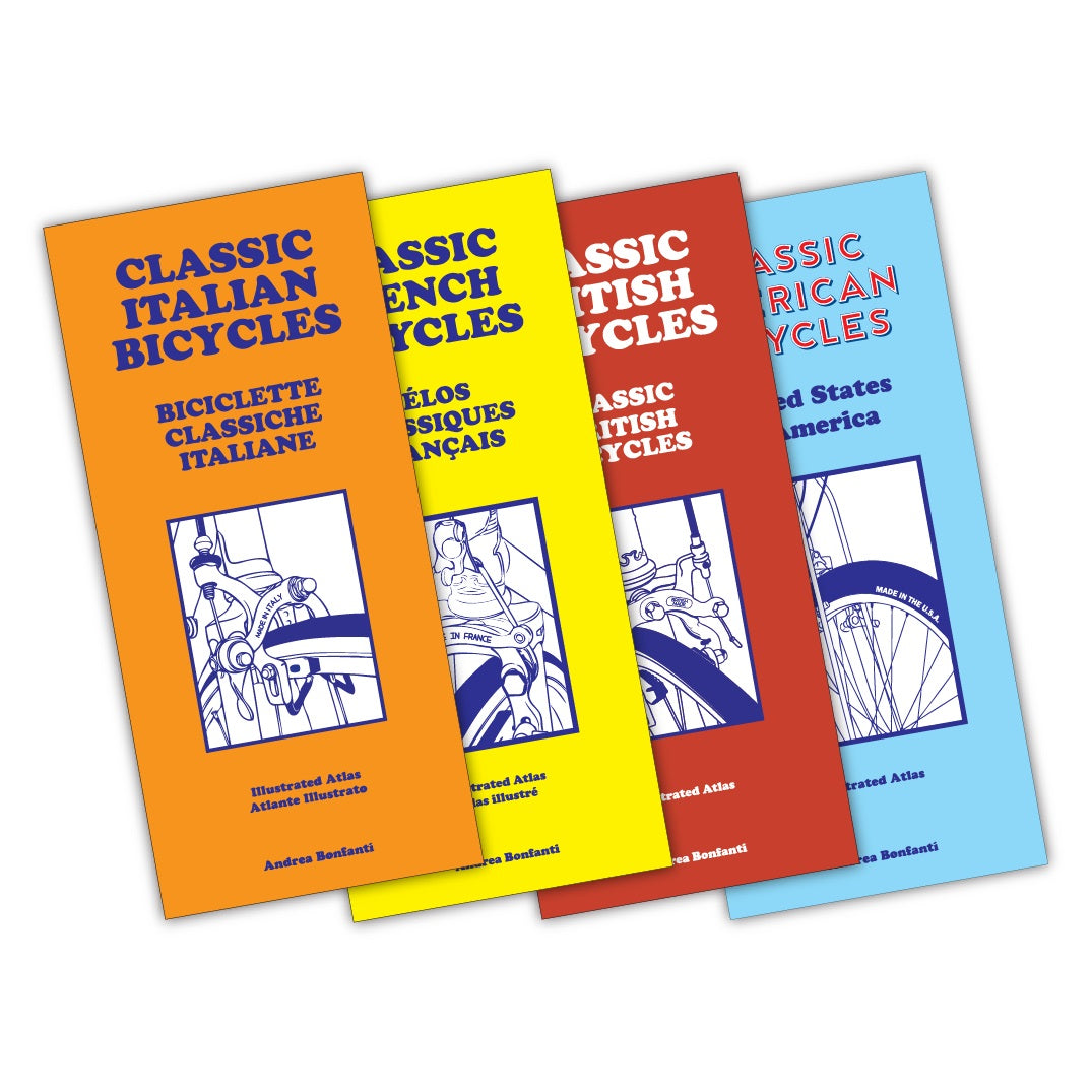 Classic Bicycles Master set