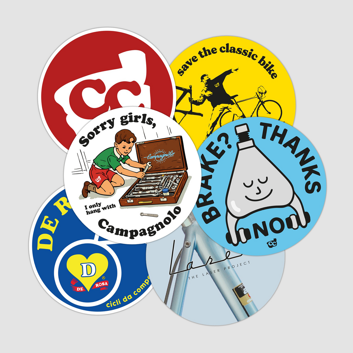 Sticker Pack