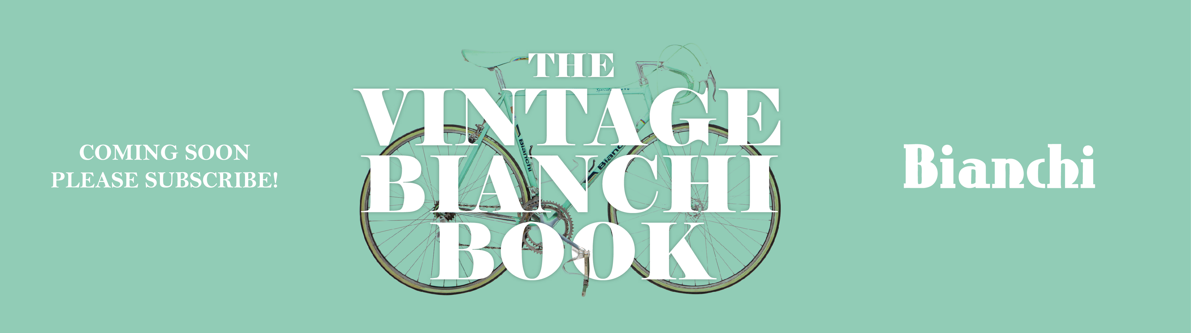 The Vintage Bianchi Book