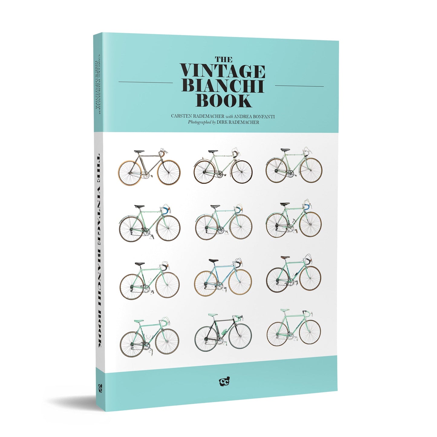 The Vintage Bianchi Book