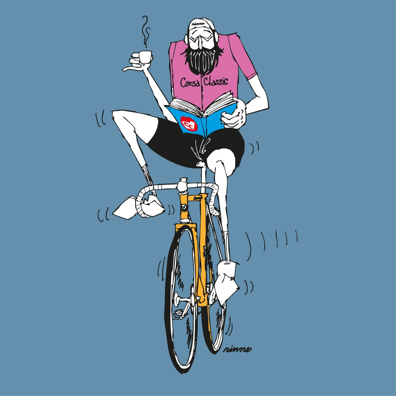 Uncle Rinne x Corsa Classic