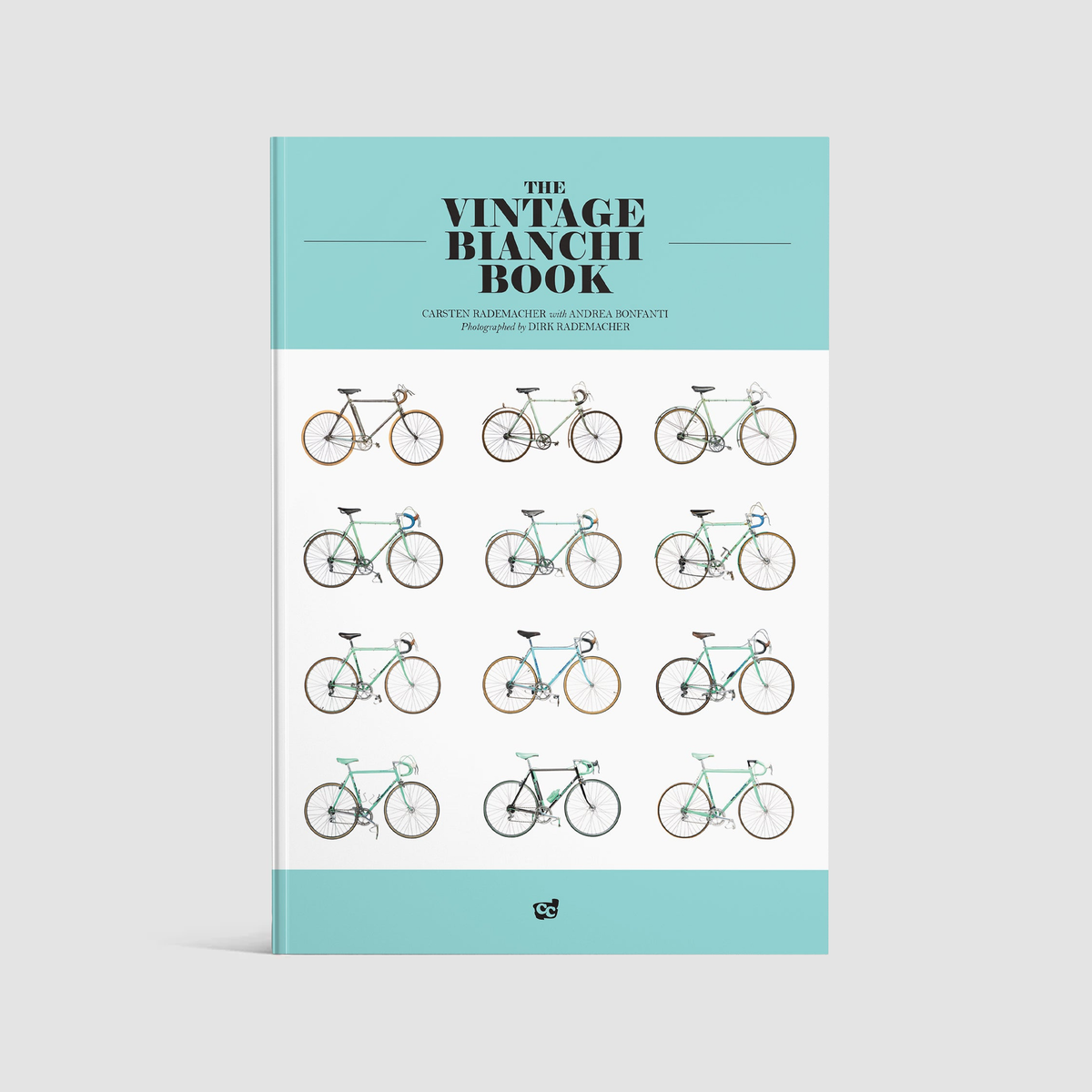 The Vintage Bianchi Book