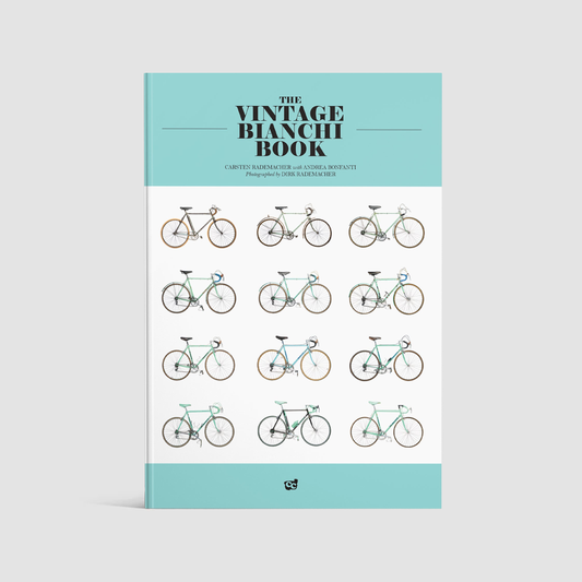 The Vintage Bianchi Book