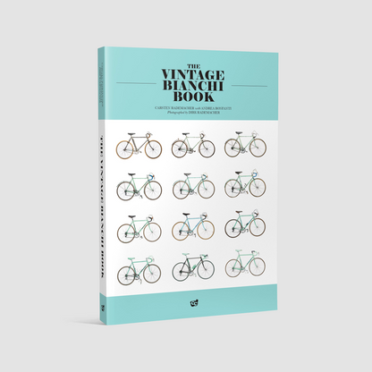 The Vintage Bianchi Book