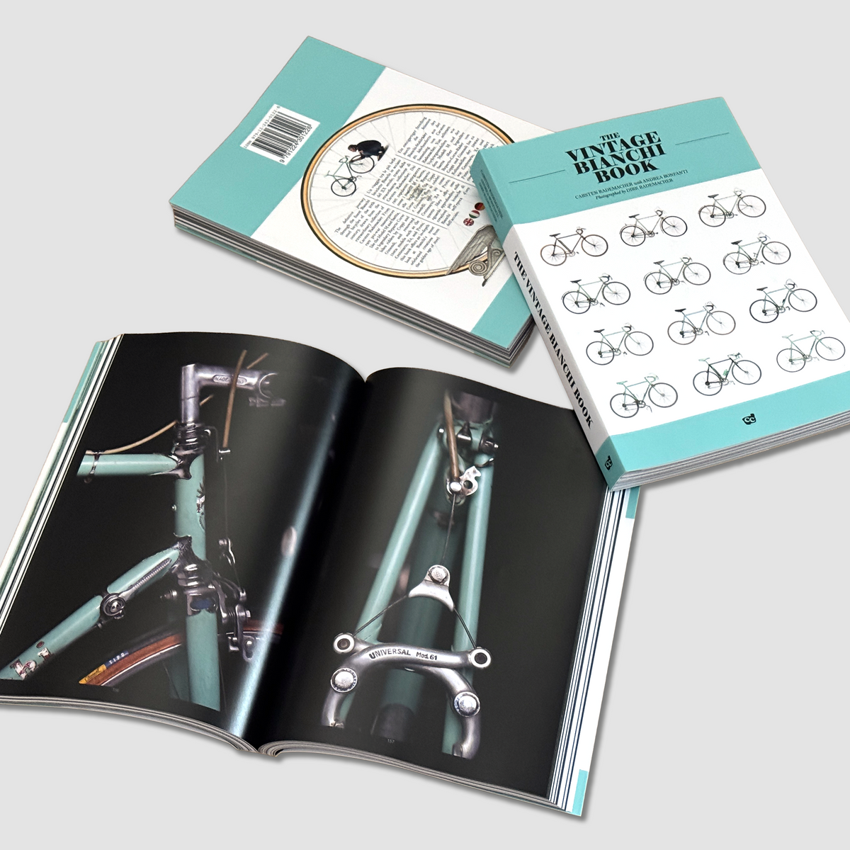 The Vintage Bianchi Book