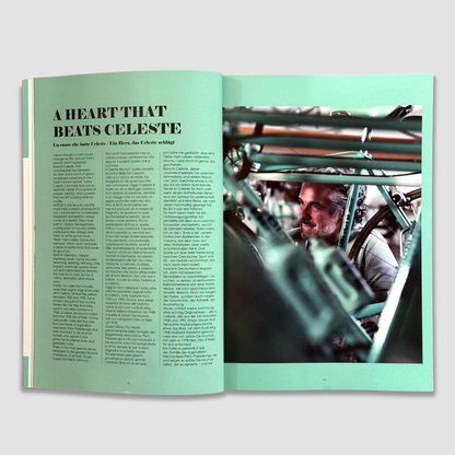 The Vintage Bianchi Book