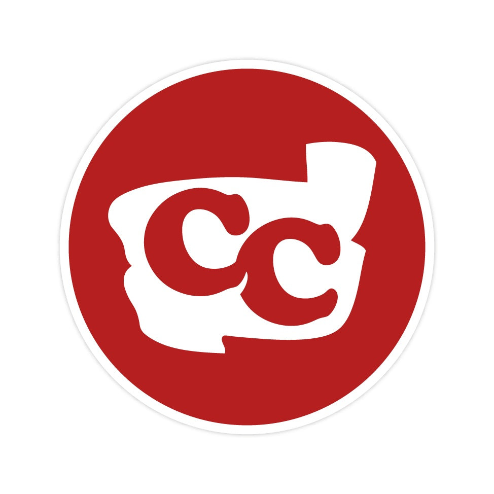 Corsa Classic sticker