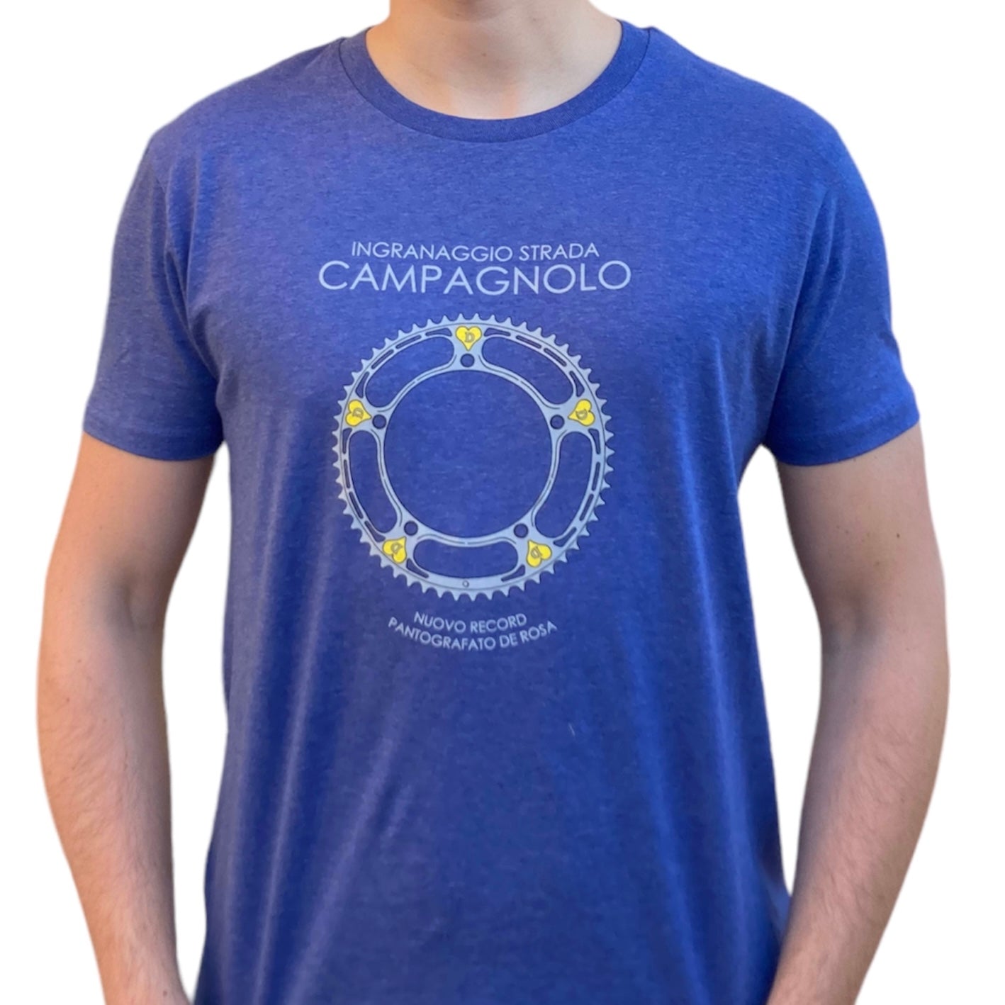 Campy by De Rosa t-shirt